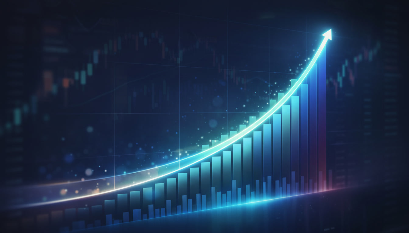 Gráfico realista (ejemplo ilustrativo)